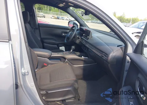 2024 Honda Hr-V Awd Sport/Awd Sport W/O Bsi from USA, damaged, VIN 3CZRZ2H54RM759702